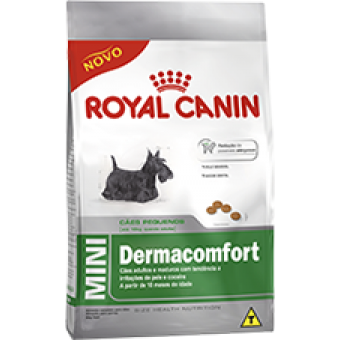 Mini Dermaconfort Royal Canin - 7,5 kg